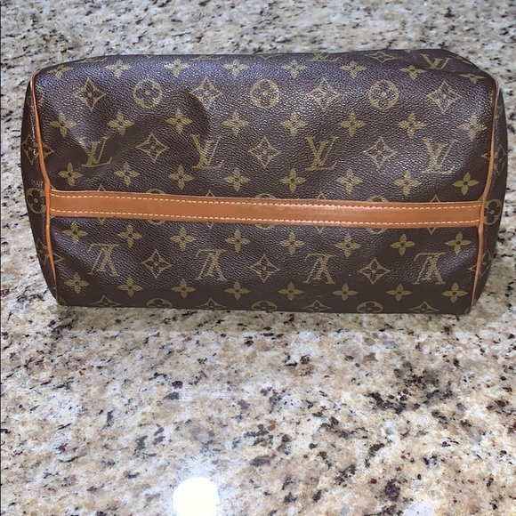 Louis Vuitton Vintage Speedy - Picture 10 of 16